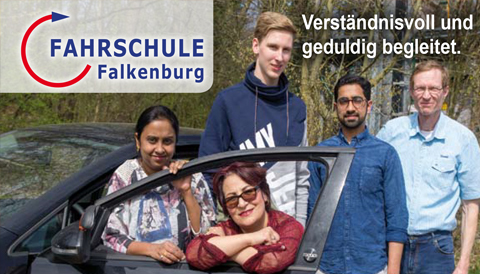 Fahrschule Falkenburg aus Koblenz