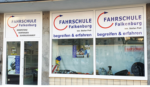 Fahrschule Falkenburg aus Koblenz