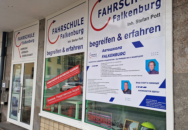 Fahrschule